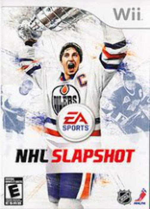 NHL Slapshot (Wii) - for just $0! 