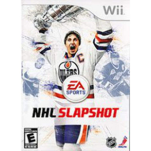 NHL Slapshot (Wii) - Premium Video Games - Just $0! Shop now at Retro Gaming of Denver