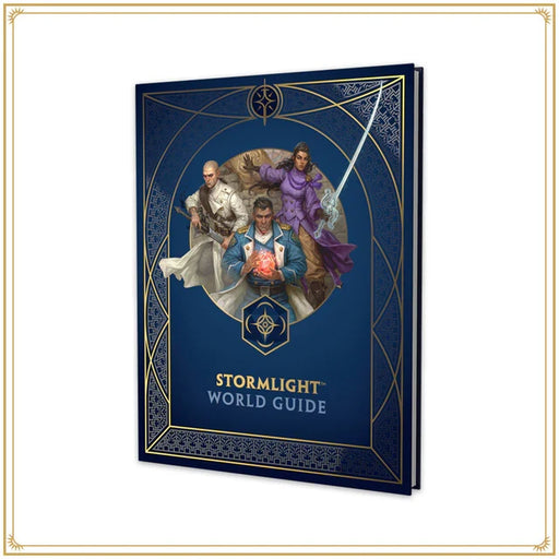 Cosmere RPG: Stormlight World Guide - for just $59.99! 