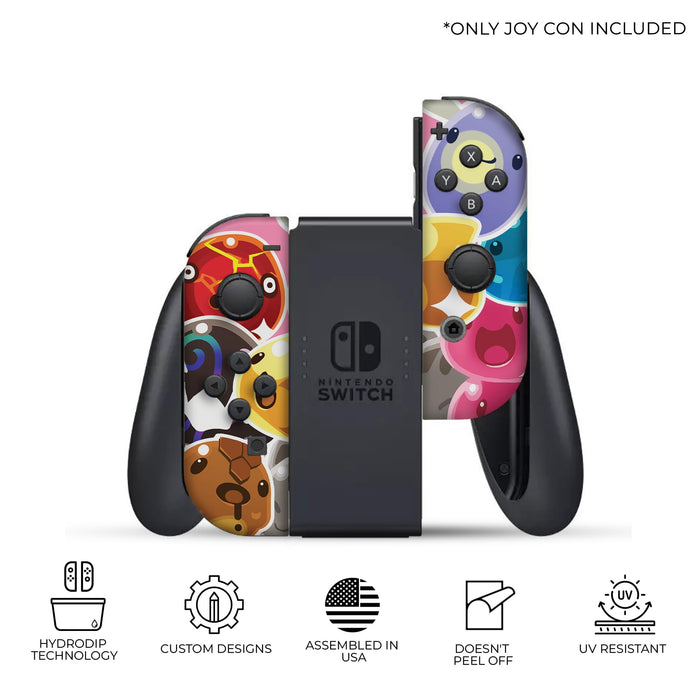 Slime Rencher Switch Joy-Con Left and Right Controllers - for just $134.99! 