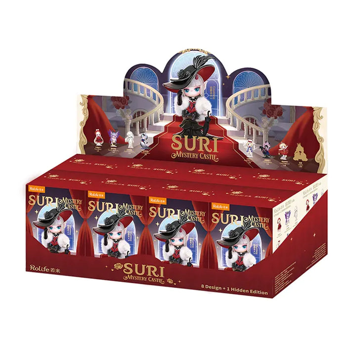 Suri Mystery Castle Blind Box – Robotime - for just $19.99! 