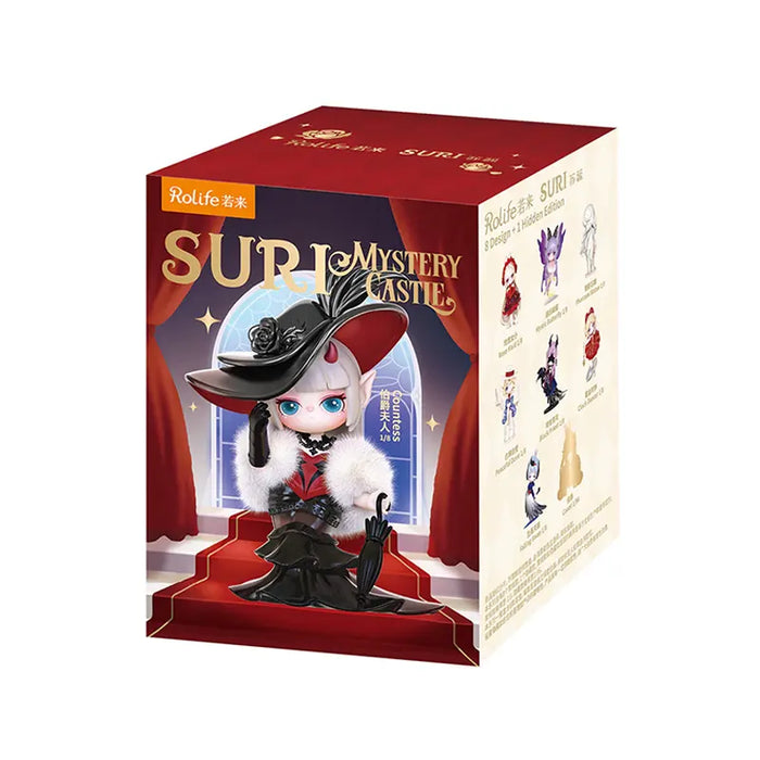 Suri Mystery Castle Blind Box – Robotime - for just $19.99! 