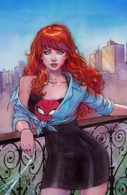 SPIDER-MAN #1 UNKNOWN COMICS SABINE RICH NYCC 2022 EXCLUSIVE VIRGIN VAR (10/05/2022) - for just $30! 