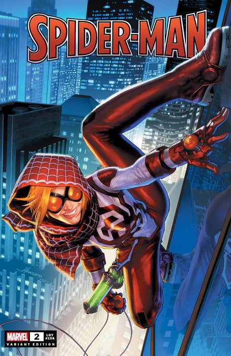 Spider-Man #2 Unknown Comics Jay Anacleto Exclusive Var (11/09/2022) - for just $10! 