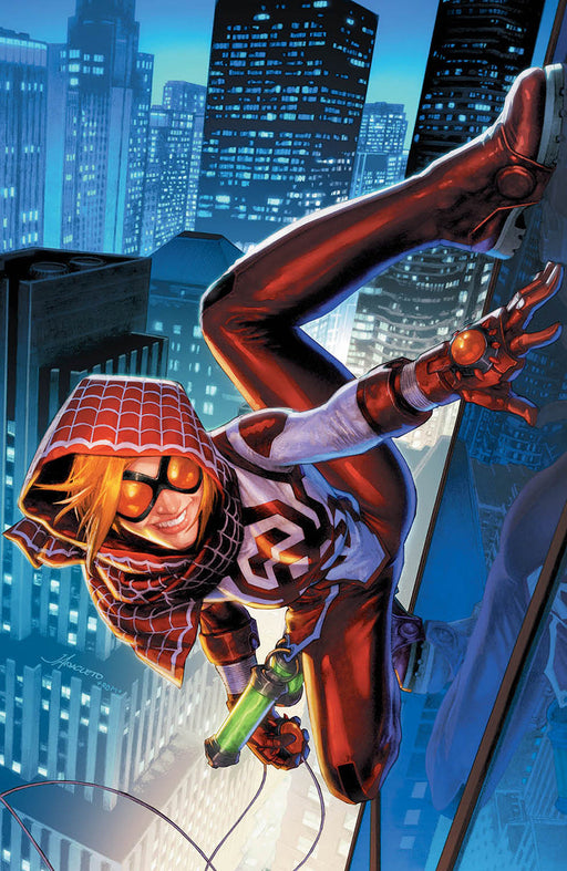 Spider-Man #2 Unknown Comics Jay Anacleto Exclusive Virgin Var (11/09/2022) - for just $20! 