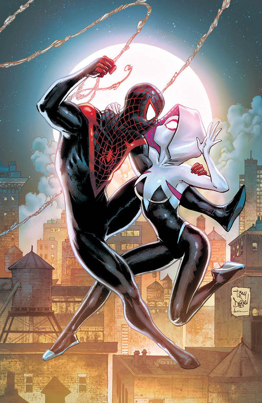 Spider-Man #4 Unknown Comics Tony Daniel Exclusive Virgin Var (01/04/2023) - for just $20! 