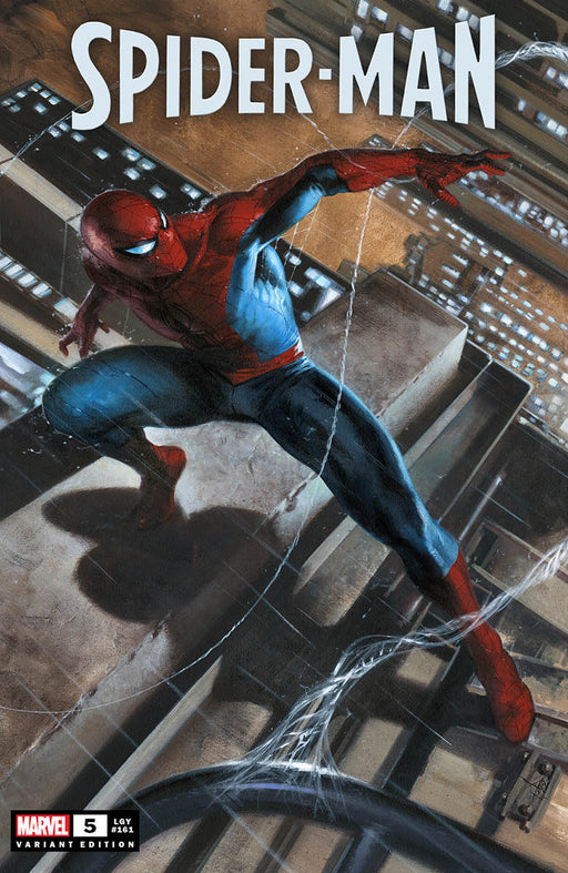 Spider-Man #5 Unknown Comics Dell'Otto Exclusive Var (02/15/2023) - for just $10! 