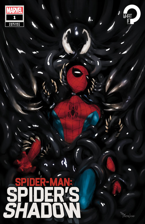 Spider-Man Spiders Shadow #1 (Of 4) Unknown Comics Miguel Mercado Exclusive Var (04/14/2021) - for just $10! 