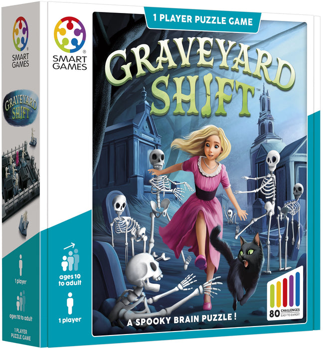 Graveyard Shift - for just $29.99! 