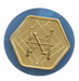 Behext: Kickstarter Exclusive Master Hex Metal Coin - for just $4.99! 