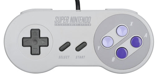 Super Nintendo Controller (Super Nintendo) - Just $0! Shop now at Retro Gaming of Denver