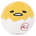 Gund: Sanrio Squishies - Gudetama - Meh... - 3.5" - for just $12! 