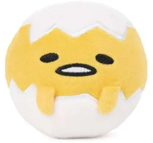 Gund: Sanrio Squishies - Gudetama - So What? - 3.5" - for just $12! 