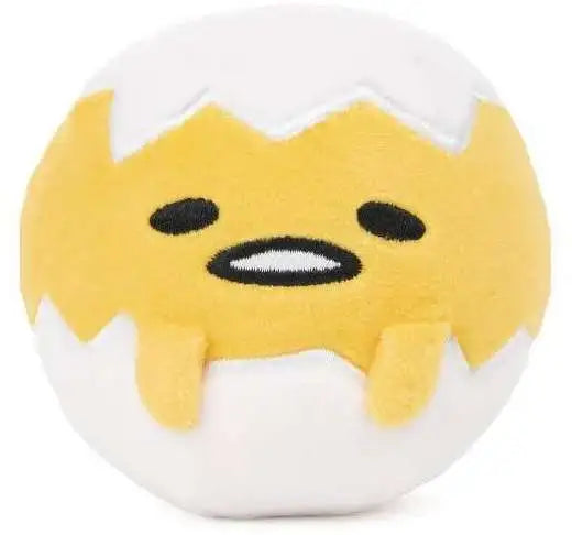 Gund: Sanrio Squishies - Gudetama - So What? - 3.5" - for just $12! 