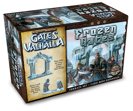 Shadows of Brimstone: Frozen Gates - for just $30! 