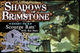 Shadows of Brimstone: Scourge Rats Enemy Pack - for just $19.95! 