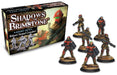 Shadows of Brimstone: Shikarri Nomad Crusaders Enemy Pack - for just $19.95! 