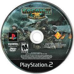 SOCOM II US Navy Seals - PlayStation 2 (LOOSE) - Just $4.99! Shop now at Retro Gaming of Denver