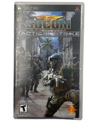 SOCOM US Navy Seals Tactical Strike - PSP - for just $7.99! 