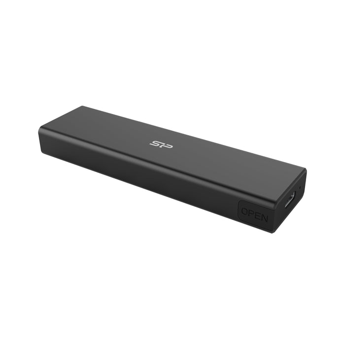 Silicon Power PD60 2230/2242/2260/2280 M.2 M-key PCIe NVMe / SATA SSDs Enclosure - for just $34.99! 