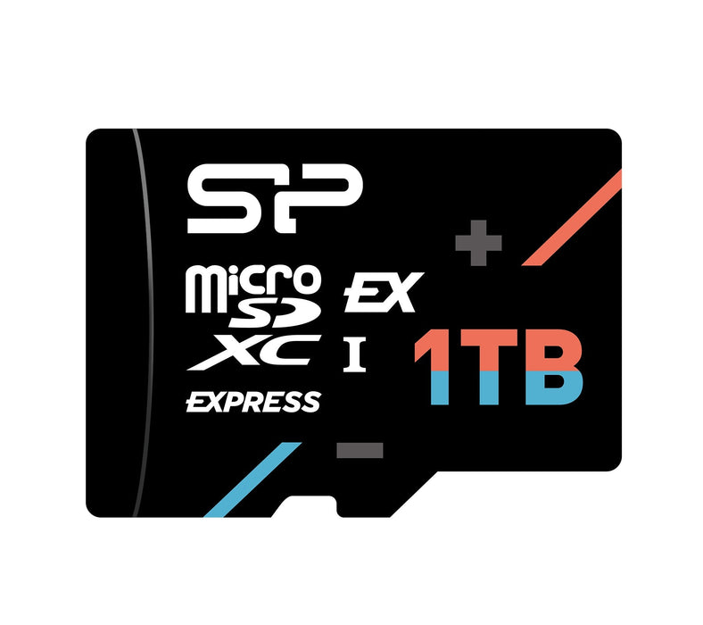Silicon Power 1TB Switch 2 Compatible PCIe Gen 3x1/ UHS-1(U3) A1 TLC Gaming microSDXC Express Card - for just $257.97! 