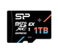 Silicon Power 1TB Switch 2 Compatible PCIe Gen 3x1/ UHS-1(U3) A1 TLC Gaming microSDXC Express Card - for just $257.97! 