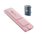Silicon Power PX10 1TB USB-C 3.2 Gen 2 External Portable Solid State Drive, USB C to USB C Dongle included, for iPhone 15 Pro/Pro Max, PS5 and Xbox Series X [Pink] - for just $172.97! 