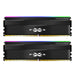 Silicon Power Zenith RGB DDR5 6400MT/s (PC5-51200) CL32 32GB(2x16GB) 1.4V Desktop Unbuffered DIMM [Black] - for just $530.97! 