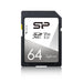 Silicon Power 64GB Superior UHS-1(U3) V30 SD Memory Card - for just $6.99! 