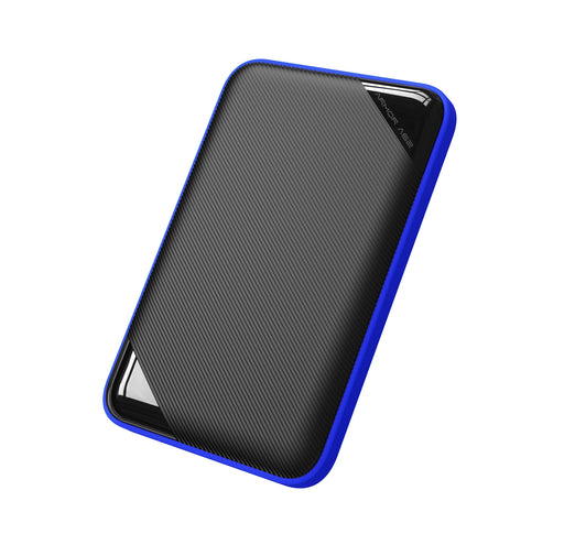 Silicon Power Vault A62 4TB USB 3.2 Gen 1 2.5-inch External Game Drive [Blue] - for just $174.59! 