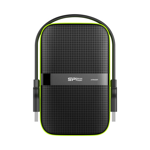 Silicon Power Vault A60 2TB USB 3.2 Gen 1 2.5-inch External Hard Drive - for just $135.79! 
