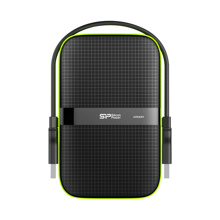 Silicon Power Vault A60 4TB USB 3.2 Gen 1 2.5-inch External Hard Drive - for just $193.99! 