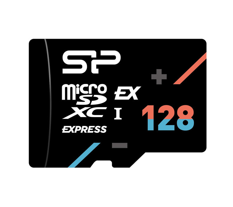 Silicon Power 128GB Switch 2 Compatible PCIe Gen 3x1/ UHS-1(U3) A1 TLC Gaming microSDXC Express Card - for just $49.97! 