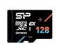 Silicon Power 128GB Switch 2 Compatible PCIe Gen 3x1/ UHS-1(U3) A1 TLC Gaming microSDXC Express Card - for just $49.97! 