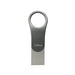 Silicon Power Mobile C80 128GB Dual Type-C (USB-C)/USB 3.2 Gen1 Flash Drive - for just $26.99! 