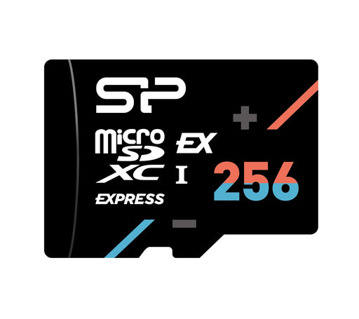 Silicon Power 256GB Switch 2 Compatible PCIe Gen 3x1/ UHS-1(U3) A1 TLC Gaming microSDXC Express Card - for just $79.97! 