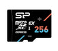 Silicon Power 256GB Switch 2 Compatible PCIe Gen 3x1/ UHS-1(U3) A1 TLC Gaming microSDXC Express Card - for just $79.97! 