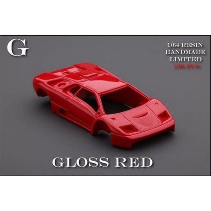 (Pre-Order) The Laboratory Lamborghini Diablo GT-R Established by ZONZO Studio 1:64 Resin Handmade Limited - Just $72.99! Shop now at Retro Gaming of Denver