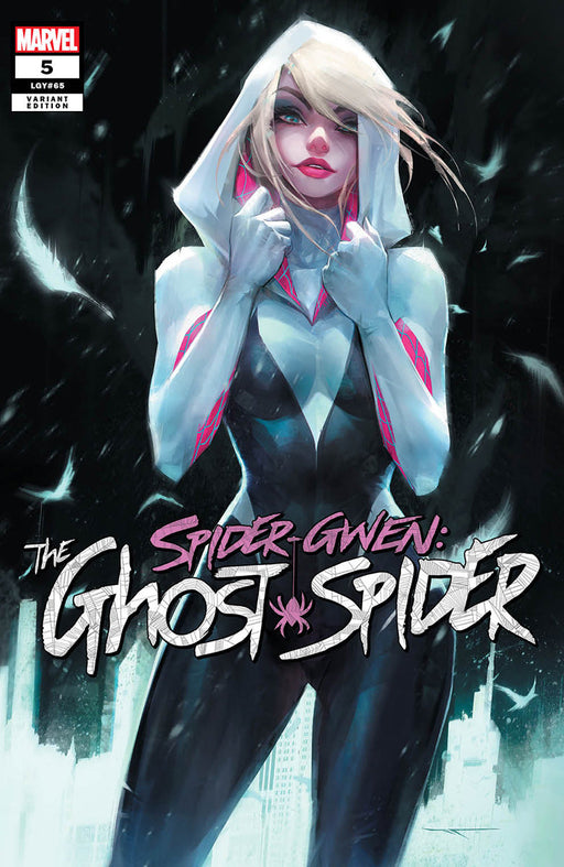 Spider-Gwen The Ghost Spider #5 Unknown Comics Ivan Tao Exclusive Var (09/11/2024) - for just $10! 