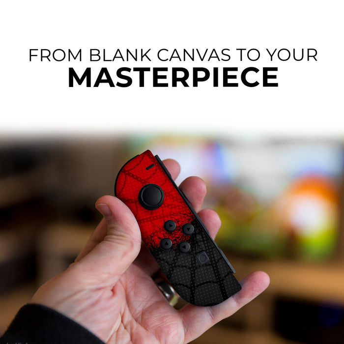Black Spiderman Nintendo Switch Joycons - for just $134.99! 