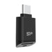 Silicon Power USB 3.2 Type-C MicroSD Memory Card Reader C200, Support UHS-I DDR200 Speed Mode - for just $14.99! 