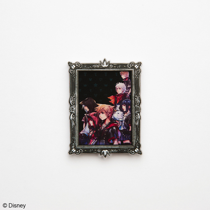 SQUARE ENIX: Kingdom Hearts Vol. 3 - Acrylic Magnet Gallery (1 Blind Box) - for just $8.99! 