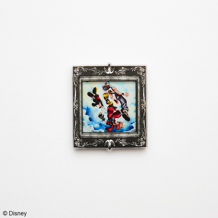 SQUARE ENIX: Kingdom Hearts Vol. 3 - Acrylic Magnet Gallery (1 Blind Box) - for just $8.99! 
