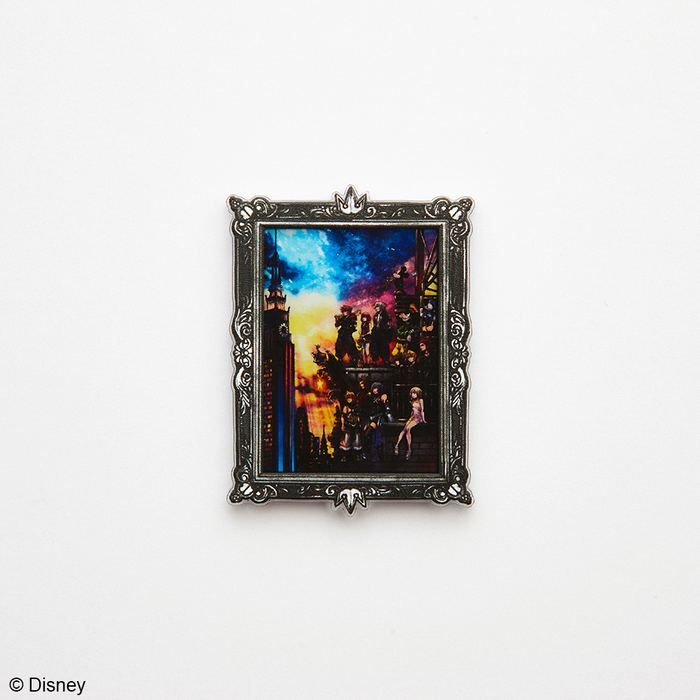 SQUARE ENIX: Kingdom Hearts Vol. 3 - Acrylic Magnet Gallery (1 Blind Box) - for just $8.99! 