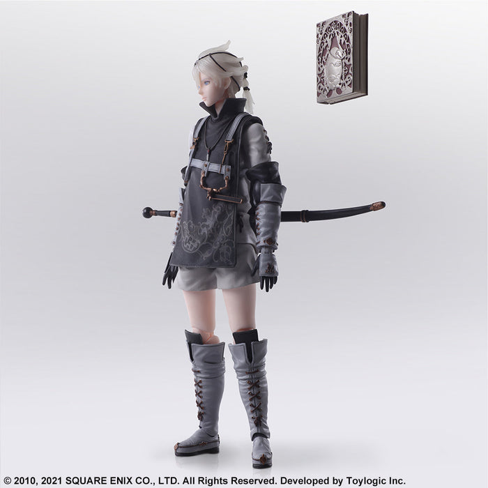 NieR Replicant ver.1.22474487139... BRING ARTS™ Action Figure - YOUNG PROTAGONIST Figure - for just $99.99! 
