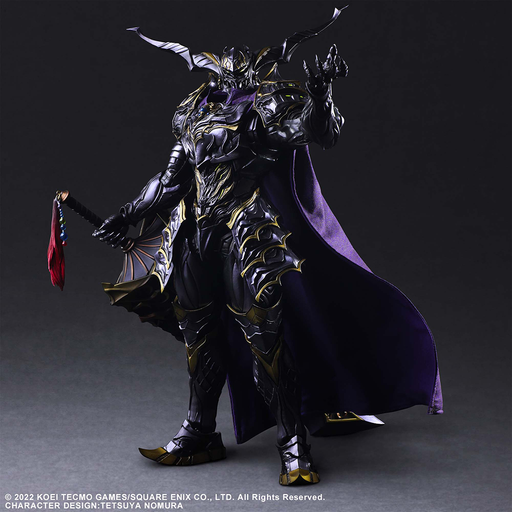 SQUARE ENIX: FINAL FANTASY® VII Stranger of Paradise ORIGIN PLAY ARTS -KAI- ™ - Jack Garland Action Figure - for just $239.99! 