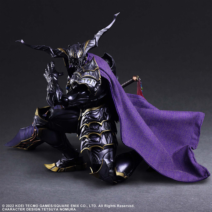 SQUARE ENIX: FINAL FANTASY® VII Stranger of Paradise ORIGIN PLAY ARTS -KAI- ™ - Jack Garland Action Figure - for just $239.99! 