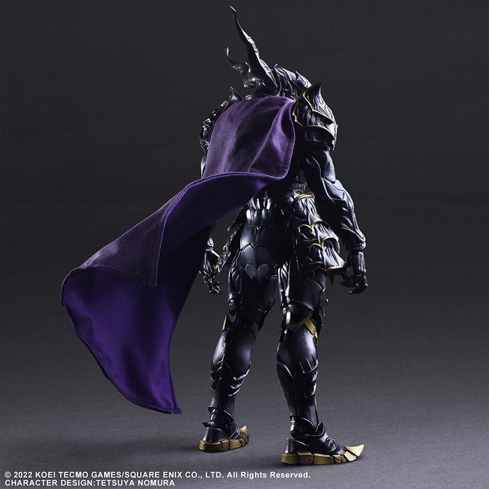SQUARE ENIX: FINAL FANTASY® VII Stranger of Paradise ORIGIN PLAY ARTS -KAI- ™ - Jack Garland Action Figure - for just $239.99! 