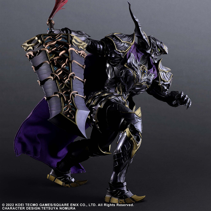 SQUARE ENIX: FINAL FANTASY® VII Stranger of Paradise ORIGIN PLAY ARTS -KAI- ™ - Jack Garland Action Figure - for just $239.99! 