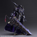 SQUARE ENIX: FINAL FANTASY® VII Stranger of Paradise ORIGIN PLAY ARTS -KAI- ™ - Jack Garland Action Figure - for just $239.99! 